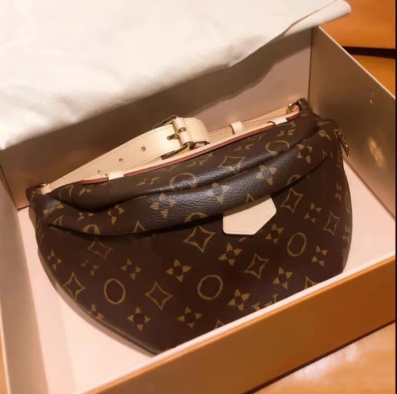 Designers bags Women Men Luxury Waist Bag Cross Body Handbag Famous Bumbag Fashion Shoulder Bag Classic Brown Bum Fanny Pack Purse Crossbody Bag, #1 brown flower
Designers bags Women Men Luxury Waist Bag Cross Body Handbag Famous Bumbag Fashion Shoulder Bag Classic Brown Bum Fanny Pack Purse Crossbody Bag, #1 brown flower