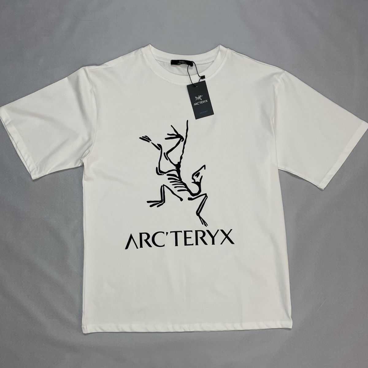 Designer Fashion Clothing ARC TERYXES Tees Tshirt 100 cotton tshirt new Archaeopteryx printing shortsleeved loose oversized sweetheart underwear ins trend outdo, White
Designer Fashion Clothing ARC TERYXES Tees Tshirt 100 cotton tshirt new Archaeopteryx printing shortsleeved loose oversized sweetheart underwear ins trend outdo, White