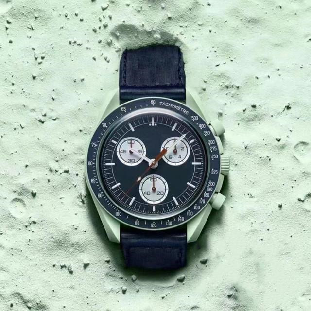 Moons watch Automatic Quarz Watch Bioceramic Mens Watches High Quality Water Proof Luminous Chronograph Leather Strap Wristwatches With Box
Moons watch Automatic Quarz Watch Bioceramic Mens Watches High Quality Water Proof Luminous Chronograph Leather Strap Wristwatches With Box