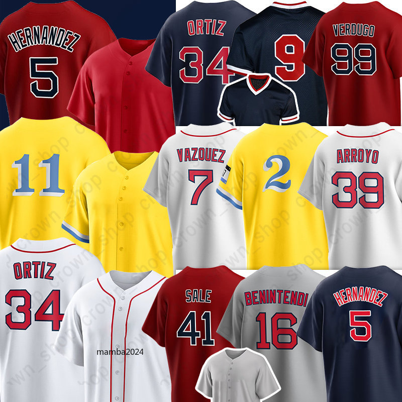 5 Enrique Hernandez Baseball Jersey Rafael David Ortiz Devers Red Sox Justin Turner Masataka Yoshida Alex Verdugo Chris Sale Christian Arroyo Jarren Duran, Men(hong wa)
5 Enrique Hernandez Baseball Jersey Rafael David Ortiz Devers Red Sox Justin Turner Masataka Yoshida Alex Verdugo Chris Sale Christian Arroyo Jarren Duran, Men(hong wa)