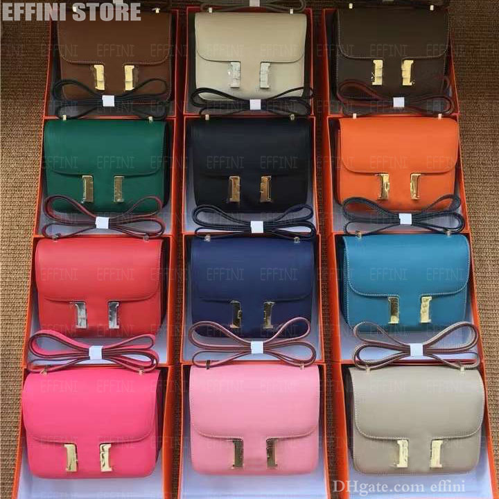 5A Luxury Designer Bags Women Fashion Handbags Purses Tote Swift Epsom Real Leather High Quality Messenger Shoulder Crossbody Bag with Dustbag Effini Store, Apple green
5A Luxury Designer Bags Women Fashion Handbags Purses Tote Swift Epsom Real Leather High Quality Messenger Shoulder Crossbody Bag with Dustbag Effini Store, Apple green