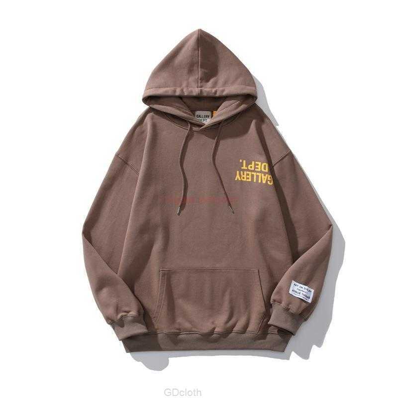 Designer Clothing Galleries Hoodie Mens Sweatshirts American Fashion Galleryes Depts Back Auto Print Mens Womens Casual Thin Hoodie Casual Streetwear Tops Pullov, Shipping fee
Designer Clothing Galleries Hoodie Mens Sweatshirts American Fashion Galleryes Depts Back Auto Print Mens Womens Casual Thin Hoodie Casual Streetwear Tops Pullov, Shipping fee