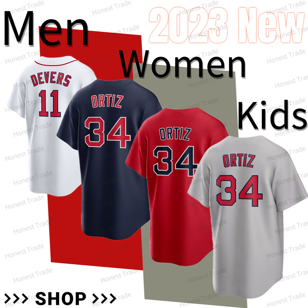New David Ortiz Baseball Jersey Masataka Yoshida Trevor Story Joely Rodriguez Matt Barnes Enrique Hernandez 34 10 2 7 57 Men Women Youth Jersey Shirts Stitched, Men-navy-coolbase
New David Ortiz Baseball Jersey Masataka Yoshida Trevor Story Joely Rodriguez Matt Barnes Enrique Hernandez 34 10 2 7 57 Men Women Youth Jersey Shirts Stitched, Men-navy-coolbase