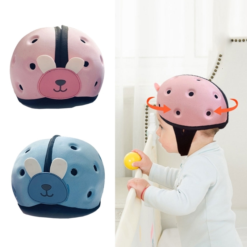 Caps Hats Baby Helmet Head Protection Baby Safety in Home Boys Girls Learn To Walk Child Protect Helmet Hat For kids Toddler Infan 230517