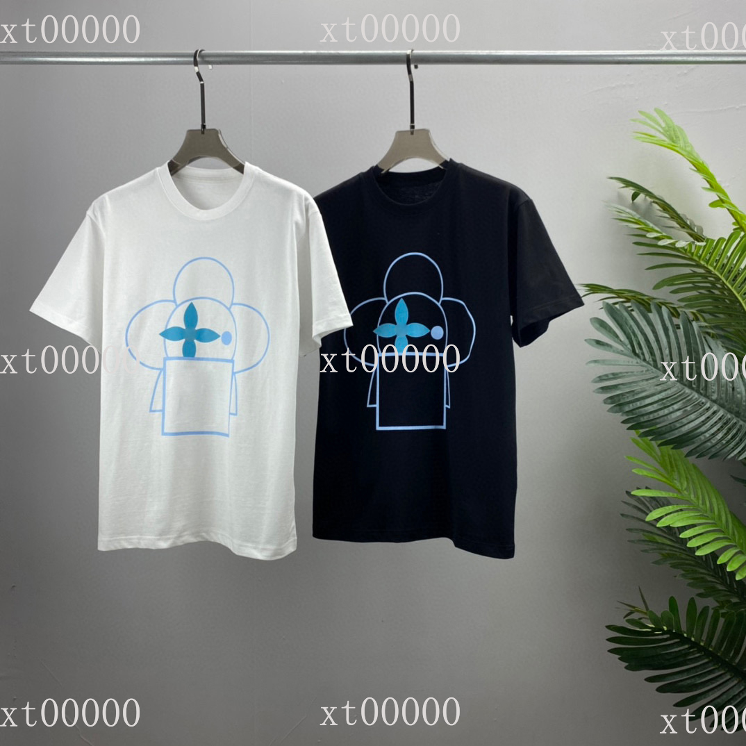 23SS Designer Letter Printed T Shirts Tee Sweatshirt Fashion High Street Short Sleeves Summer Casual T-Shirt Breathable Men Women Crew Neck Tees Dresses for Wo x403, White
23SS Designer Letter Printed T Shirts Tee Sweatshirt Fashion High Street Short Sleeves Summer Casual T-Shirt Breathable Men Women Crew Neck Tees Dresses for Wo x403, White