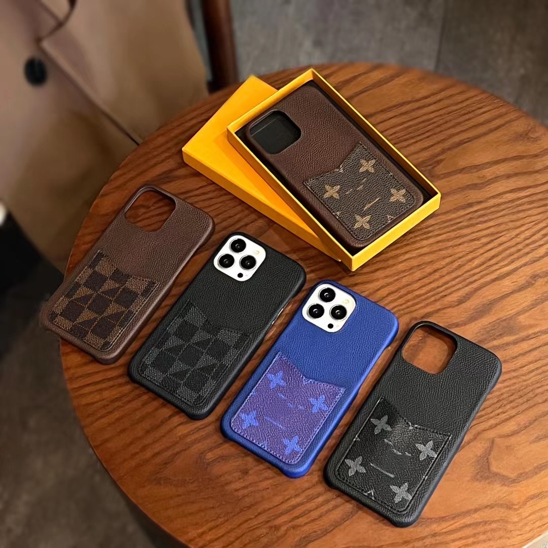 Beautiful iPhone Cases 14 13 12 Pro max LU Leather Card Slot Phone Case 14promax 11promax 14pro 13pro 12pro 11pro 11 X Xs Xr Plus Case with Logo Packing Drop Shippings, #5
Beautiful iPhone Cases 14 13 12 Pro max LU Leather Card Slot Phone Case 14promax 11promax 14pro 13pro 12pro 11pro 11 X Xs Xr Plus Case with Logo Packing Drop Shippings, #5