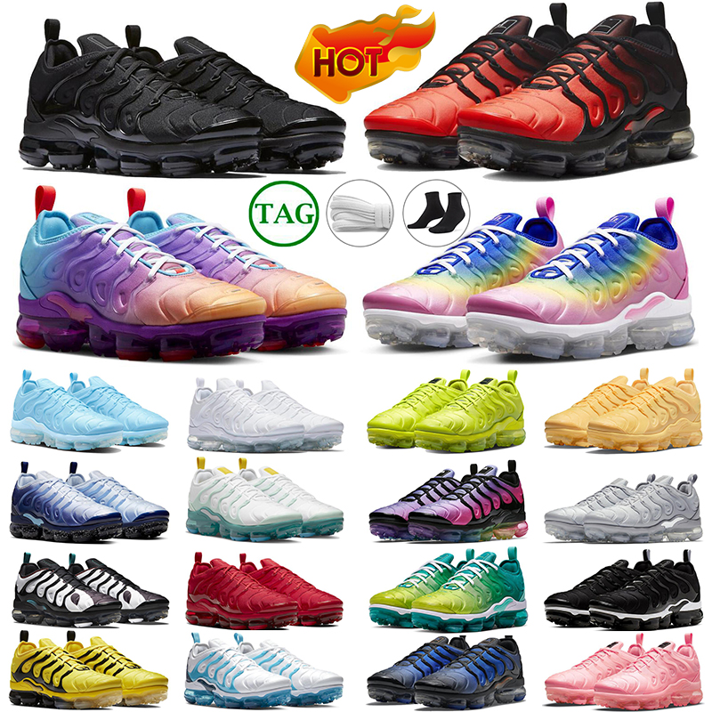 2023 Tn Plus Running Shoes For Men Women Triple Black Multi Gradient Lemon Lime Bumblebee Ice Blue Mens Trainers Sports Sneakers, #33
2023 Tn Plus Running Shoes For Men Women Triple Black Multi Gradient Lemon Lime Bumblebee Ice Blue Mens Trainers Sports Sneakers, #33