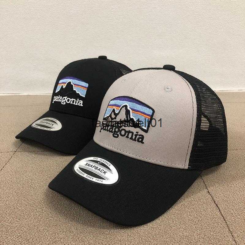 Hat summer men and women Patagonias tide brand sun protection thin cap outdoor fishing sun shading baseball net cap, Grey to black (spot)
Hat summer men and women Patagonias tide brand sun protection thin cap outdoor fishing sun shading baseball net cap, Grey to black (spot)