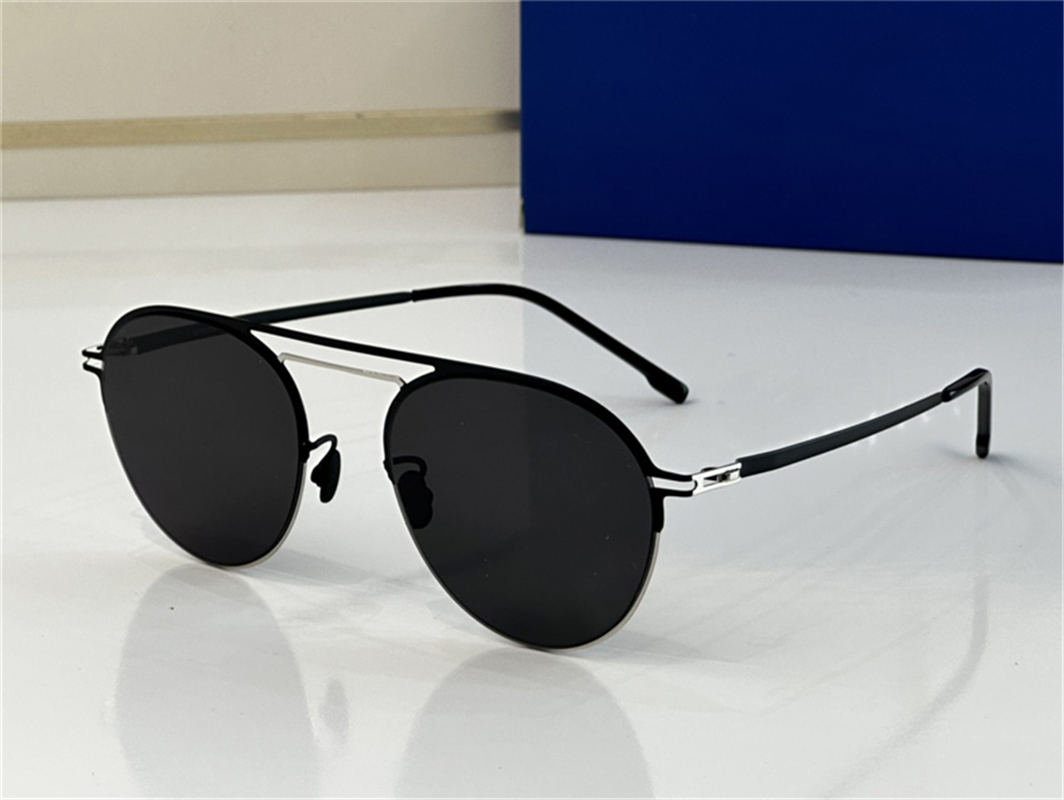 hot luxury mens designer origin sunglasses for men titanium design round frames uv400 protective ladies sun glasses for women retro eyewear come with original case