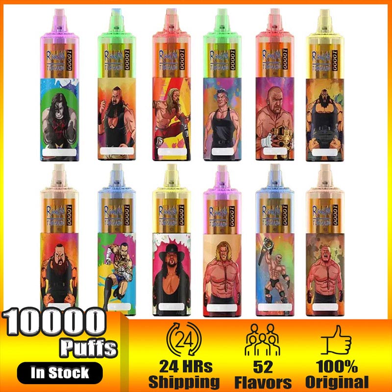 Disposable Vape Original RandM Tornado 10000 Puffs vapes disposable puff Puff 10k E Cigarettes Rechargeable Battery Airflow Control Mesh Coil 20ml Prefilled Pod
Disposable Vape Original RandM Tornado 10000 Puffs vapes disposable puff Puff 10k E Cigarettes Rechargeable Battery Airflow Control Mesh Coil 20ml Prefilled Pod