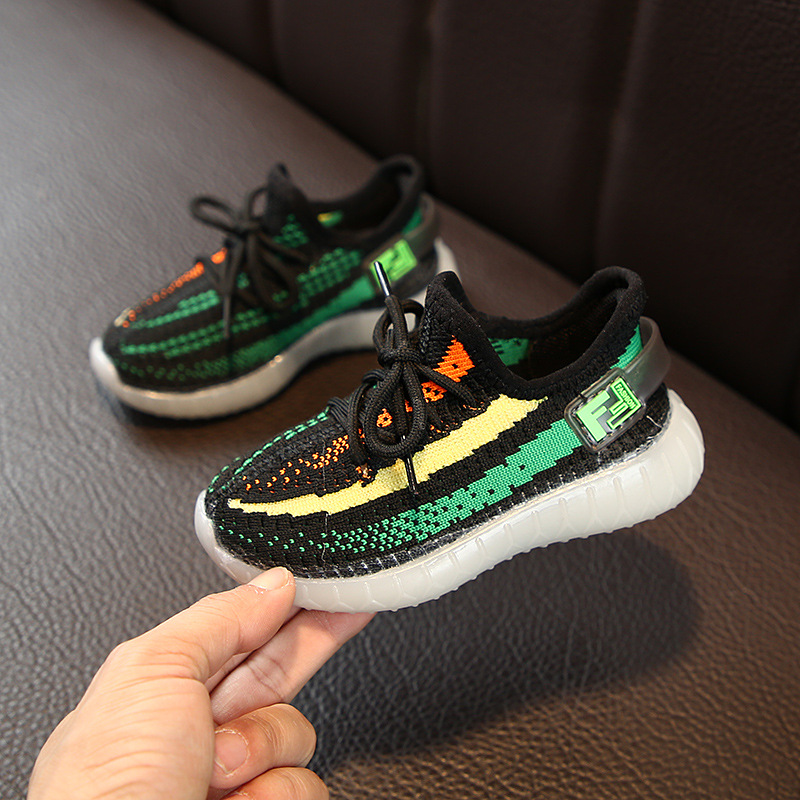 Spring Baby Shoes Boy Girl Breathable Knitting Mesh Toddler Shoes Fashion Infant Sneakers Soft Comfortable Kids Shoes Size 22-31, White
Spring Baby Shoes Boy Girl Breathable Knitting Mesh Toddler Shoes Fashion Infant Sneakers Soft Comfortable Kids Shoes Size 22-31, White