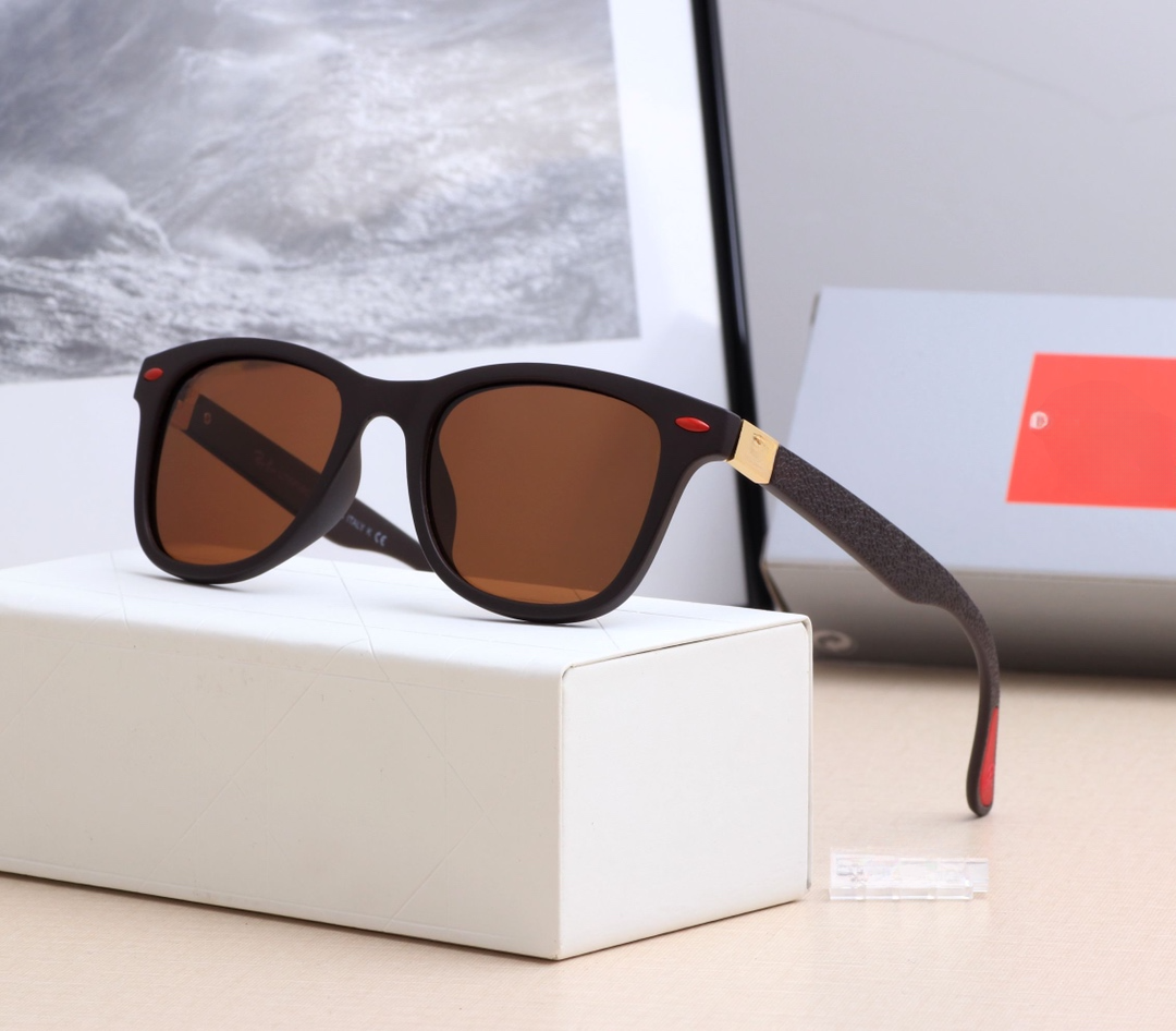 BAN RAY 4195 Luxury designer printed alphabet Sunglasses Glasses Women's glasses men's glasses Women's sunglasses UV400 lenses for both men and women
BAN RAY 4195 Luxury designer printed alphabet Sunglasses Glasses Women's glasses men's glasses Women's sunglasses UV400 lenses for both men and women