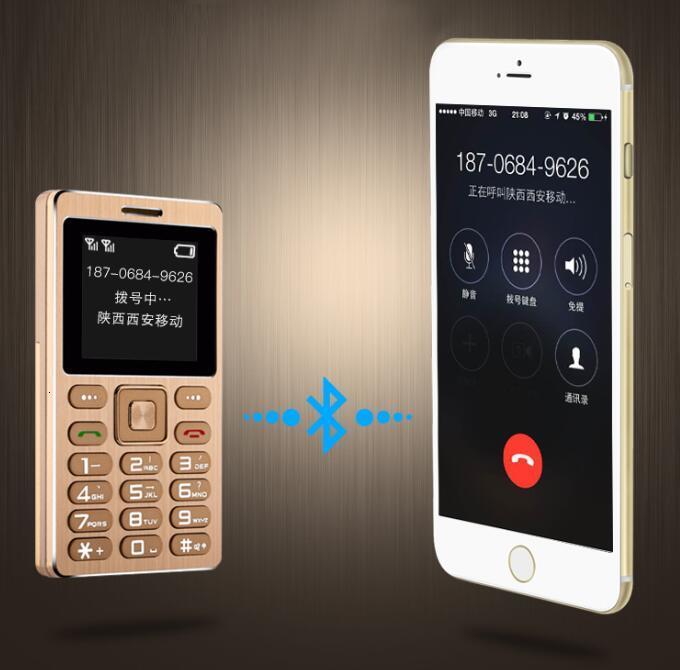 MP3 MP4 Players Mini Phone Satrend A10 Metal Shell Small Size 177''Tft Dual Sim Card With Bluetooth Dialer Function Mobile 230518