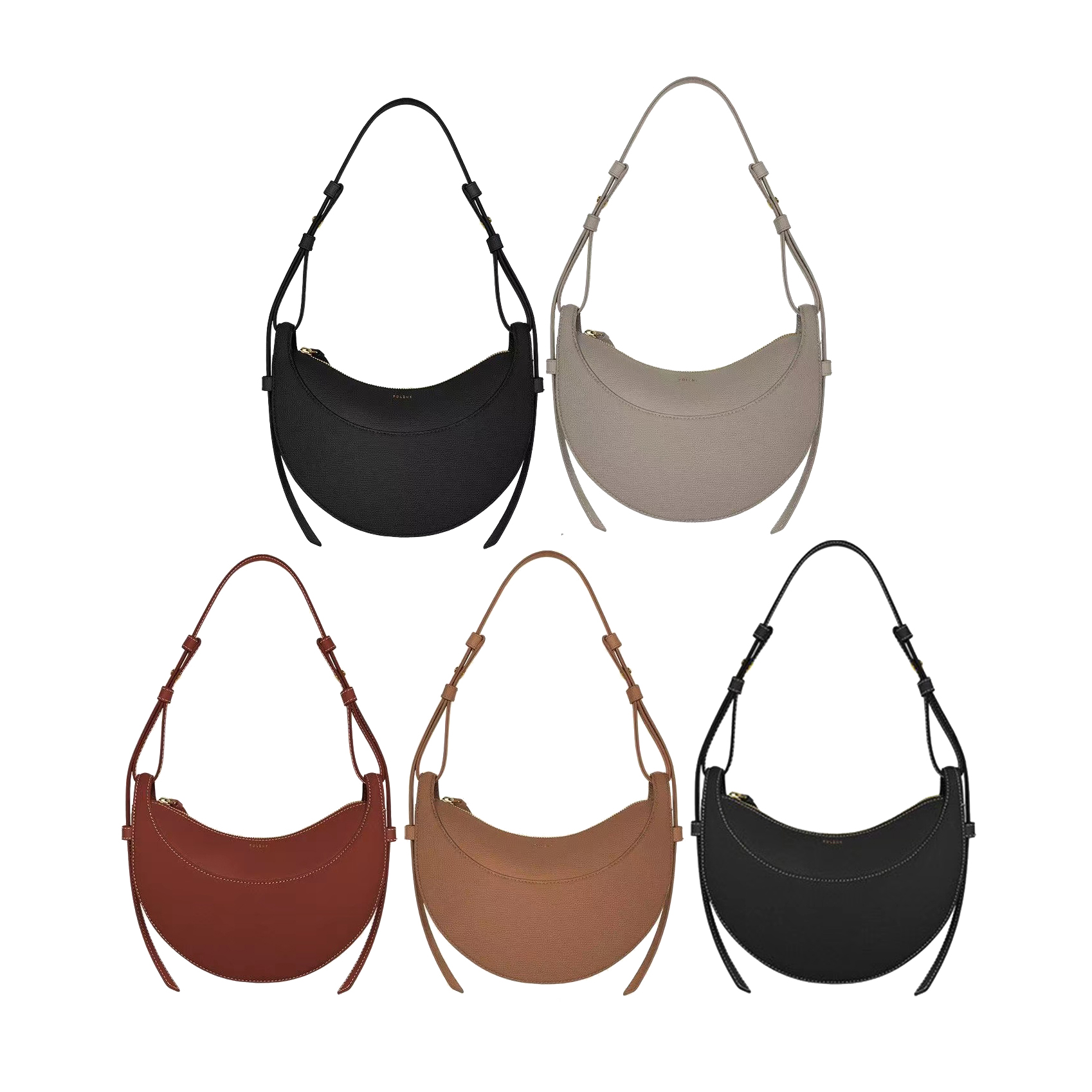 Polene Numero dix half moon designer bag Womens Luxurys vintage cowhide polenes cyme tote handbag Crossbody bag Hobo mens Zip Closure cosmetic clutch Shoulder bags, Khaki
Polene Numero dix half moon designer bag Womens Luxurys vintage cowhide polenes cyme tote handbag Crossbody bag Hobo mens Zip Closure cosmetic clutch Shoulder bags, Khaki