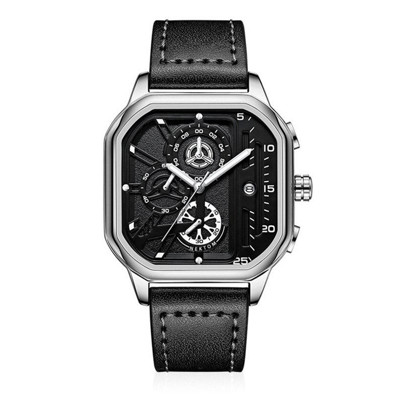 C11 sup Smart Watch Men's Watch Rose Gold Stanless Steel 42mm VK Chronograph Quartz Movement Sports Men Watches
C11 sup Smart Watch Men's Watch Rose Gold Stanless Steel 42mm VK Chronograph Quartz Movement Sports Men Watches