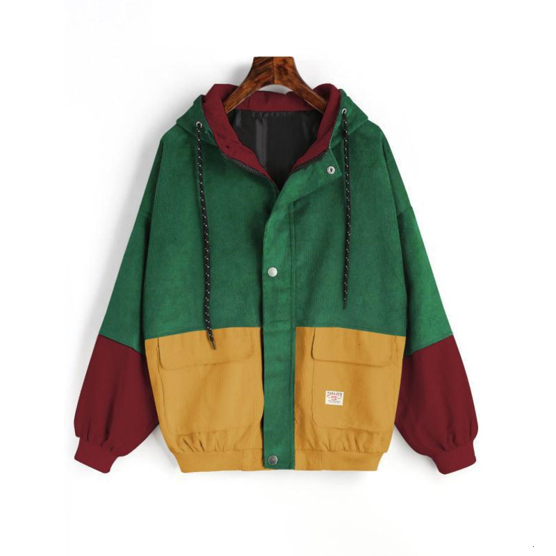 BDLJ Color Block Patchwork Corduroy Hooded Jackets Men Hip Hop Zipper Up Hoodies Coats Male Casual Streetwear Outerwear 201113, Navy blue
BDLJ Color Block Patchwork Corduroy Hooded Jackets Men Hip Hop Zipper Up Hoodies Coats Male Casual Streetwear Outerwear 201113, Navy blue