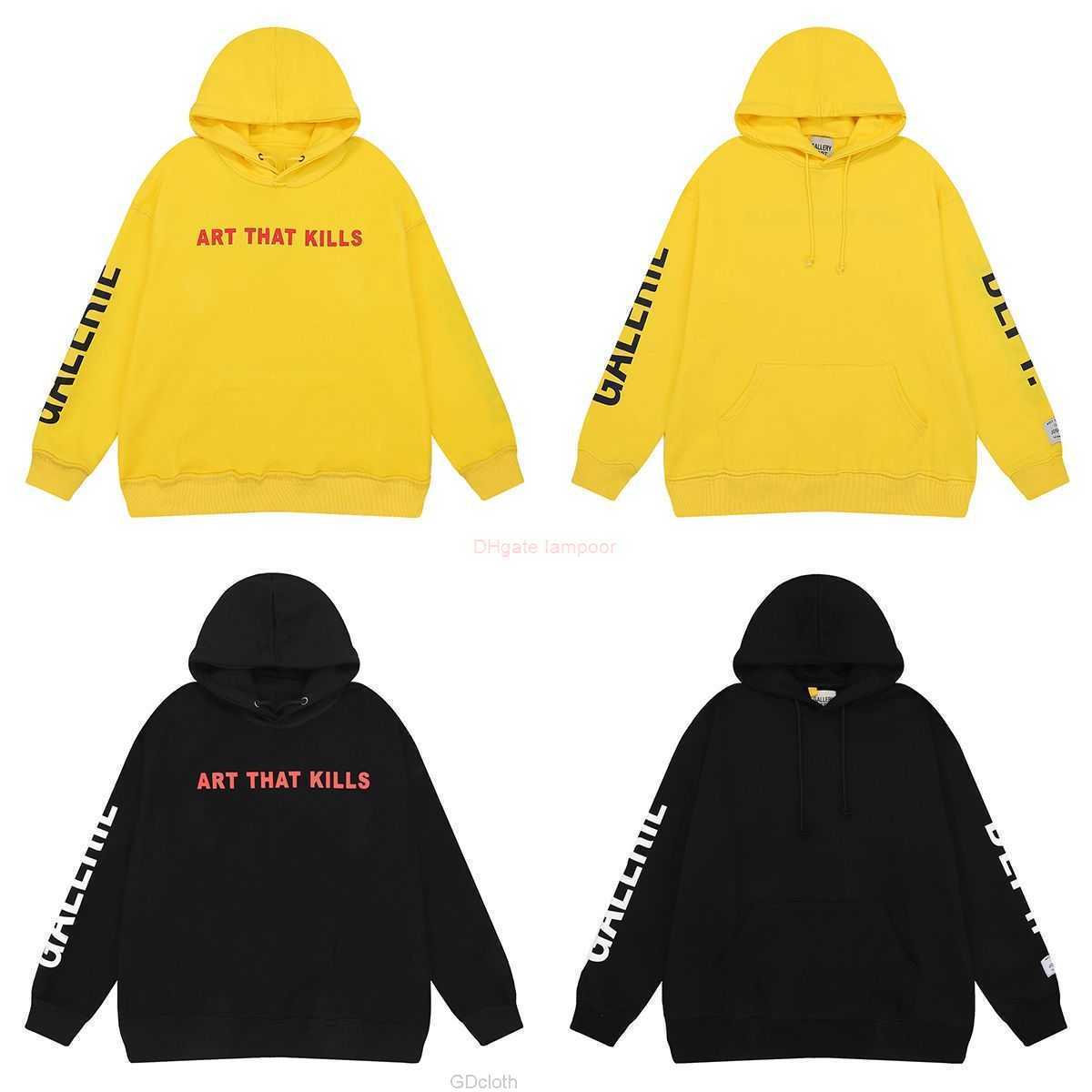 Designer Clothing Galleries Hoodie Mens Sweatshirts Small Fashion Galleryes Depts Doublesided Printing Doublesided Wearing Highquality Cotton Terry Hoodies Sw, Shipping fee
Designer Clothing Galleries Hoodie Mens Sweatshirts Small Fashion Galleryes Depts Doublesided Printing Doublesided Wearing Highquality Cotton Terry Hoodies Sw, Shipping fee