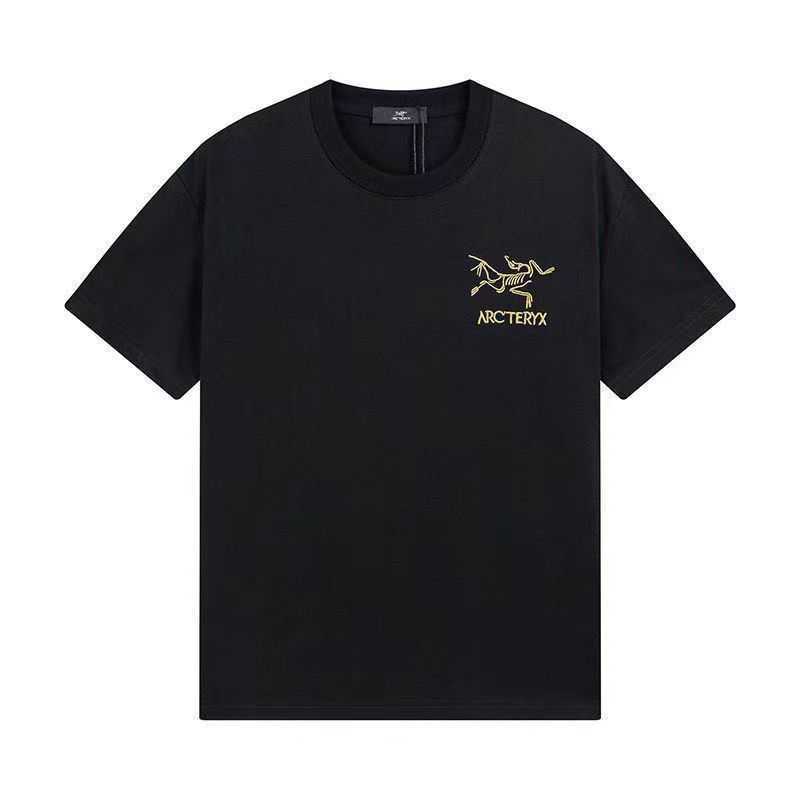 Designer Fashion Clothing ARC TERYXES Tees Tshirt High version 23 Archaeopteryx highquality 280g pure cotton Tshirt spirit boy trendy casual versatile with the sam, Black
Designer Fashion Clothing ARC TERYXES Tees Tshirt High version 23 Archaeopteryx highquality 280g pure cotton Tshirt spirit boy trendy casual versatile with the sam, Black