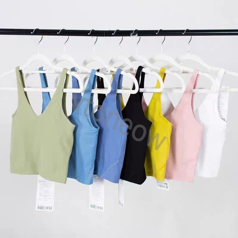 Lu-088 women Sports Yoga Bra Sexy Tank Top Tight Yoga Vest With Chest Pad No Buttery Soft Athletic Fitness Clothe Custom Logo, The same as original
Lu-088 women Sports Yoga Bra Sexy Tank Top Tight Yoga Vest With Chest Pad No Buttery Soft Athletic Fitness Clothe Custom Logo, The same as original