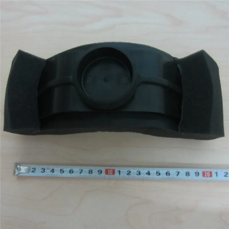 The accessories head (total 5 heads) part for G5 vibration massage machine