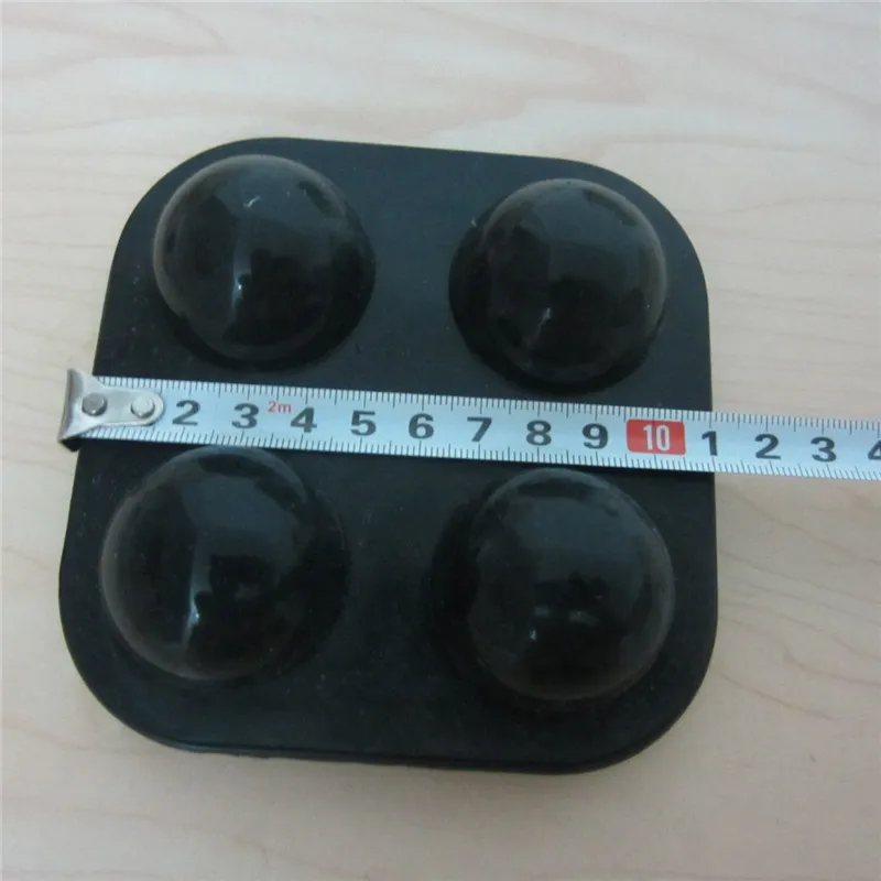 The accessories head (total 5 heads) part for G5 vibration massage machine