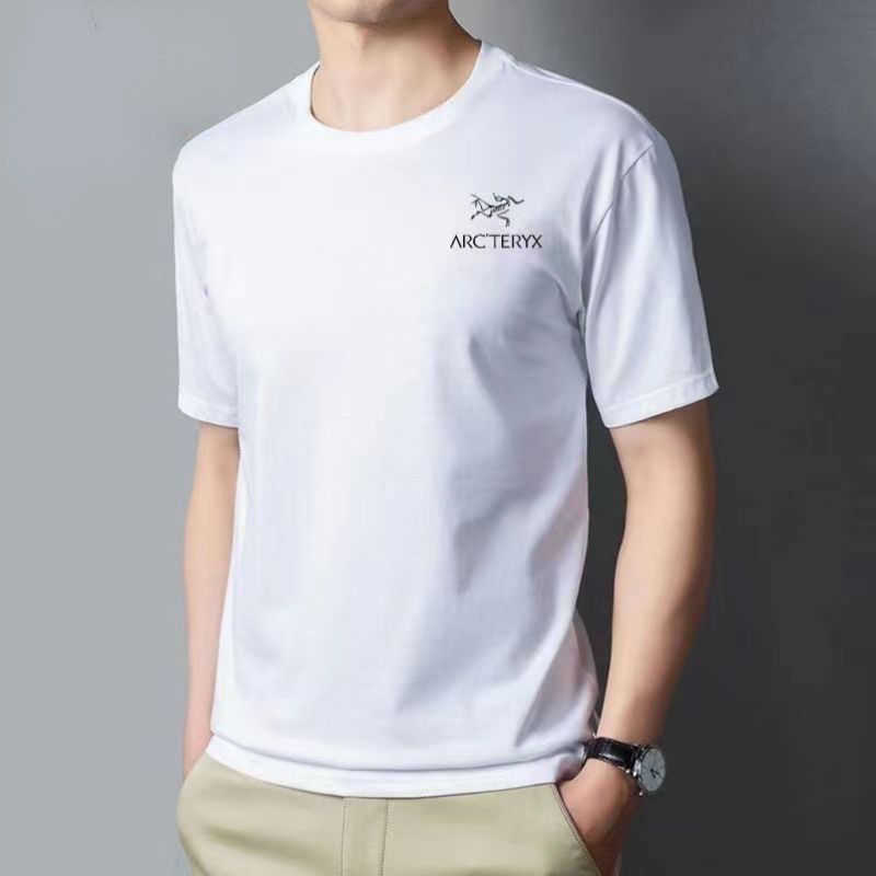 Designer Fashion Clothing ARC TERYXES Tees Tshirt 2023 Archaeopteryx Loose Comfortable Leisure Sports Outdoor Short Sleeve Summer Cotton Round Neck Classic, White embroidery without letters
Designer Fashion Clothing ARC TERYXES Tees Tshirt 2023 Archaeopteryx Loose Comfortable Leisure Sports Outdoor Short Sleeve Summer Cotton Round Neck Classic, White embroidery without letters
