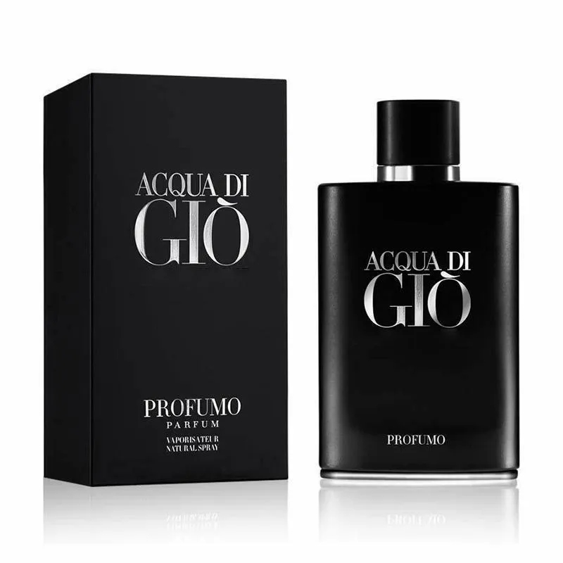 

parfum designer perfume cologne perfumes fragrances women Acqua Di Perfume 100ml Men women Parfum Eau De Toilette Pour Homme Profumo Long Lasting