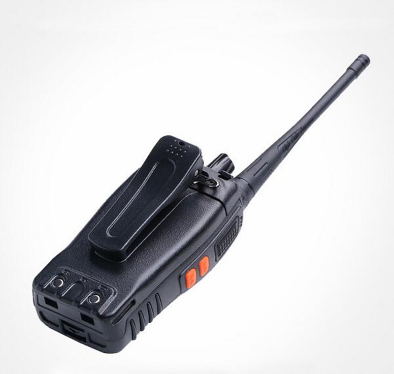 Original Baofeng BF-888S Portable Handheld Walkie Talkie VHF UHF 5W 400-470MHz BF888s Two Way Radio Handy Radio