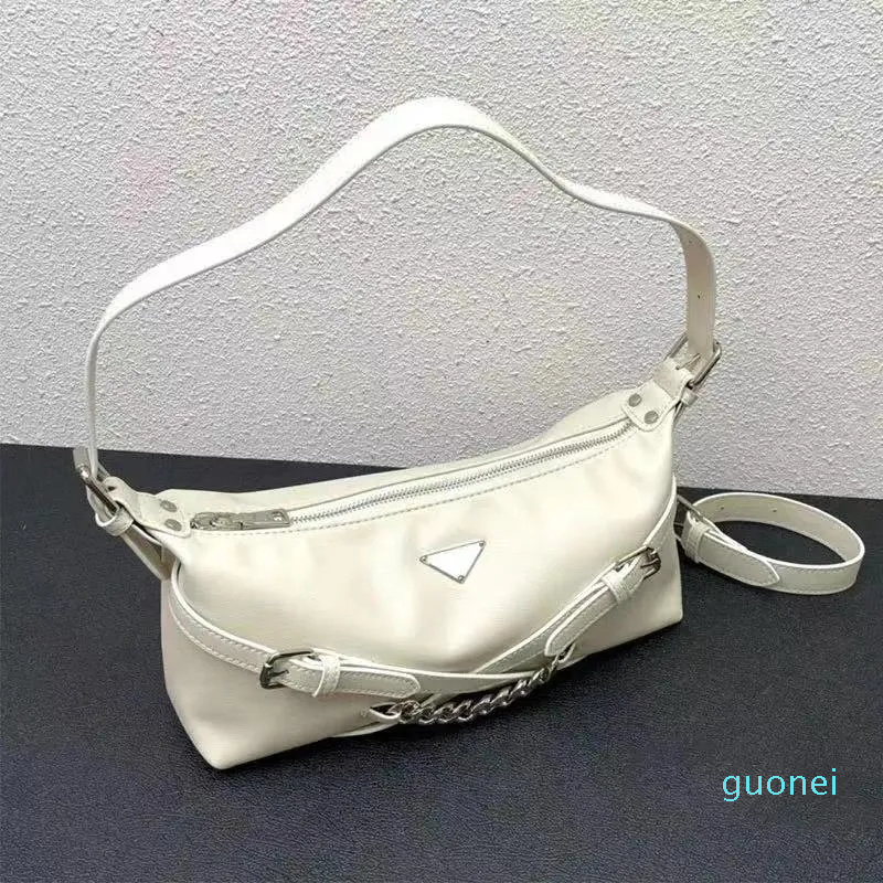 Shoulder Bags Premium Genuine Leather Mid Vintage Underarm Bag Prado Designer Chain Triangle Stick Cleo Hobo Fashion Cool Sa Motorcycle, Black
Shoulder Bags Premium Genuine Leather Mid Vintage Underarm Bag Prado Designer Chain Triangle Stick Cleo Hobo Fashion Cool Sa Motorcycle, Black