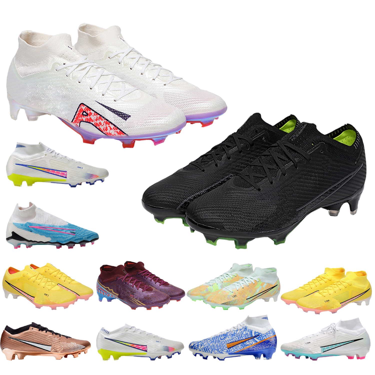Luxury Classic Soccer Boots Phantom GX Elite FG Sports Lace-Up Trainers Outdoor Lawn Sneakers Comfortable Workout Casual Athletic Shoes, #18
Luxury Classic Soccer Boots Phantom GX Elite FG Sports Lace-Up Trainers Outdoor Lawn Sneakers Comfortable Workout Casual Athletic Shoes, #18