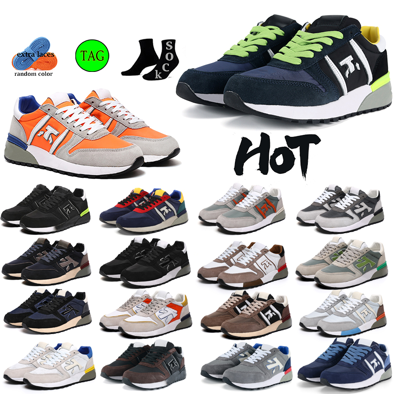 PREMIATA Steven Genuine Training Shoes Men Top Layer Leather Cowskin Mick Lander Running Shoe Black Grey Blue Brown Trainers Walking Fitness Sports Sneakers
PREMIATA Steven Genuine Training Shoes Men Top Layer Leather Cowskin Mick Lander Running Shoe Black Grey Blue Brown Trainers Walking Fitness Sports Sneakers