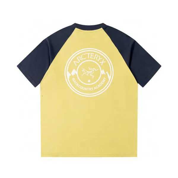 New Arc'tery t Shirt Simple Letter Loose Short Sleeved White Black Green Arctery T-shirt Dx 026 1o3de, Yellow
New Arc'tery t Shirt Simple Letter Loose Short Sleeved White Black Green Arctery T-shirt Dx 026 1o3de, Yellow