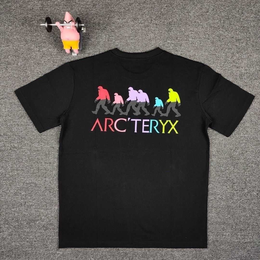 Designer Fashion Clothing ARC TERYXES Tees Tshirt ARC Military Archaeopteryx Counter New Bigfoot Monster Tshirt Colorful Short Sleeve Cotton Tshirt for Men Women C, Black
Designer Fashion Clothing ARC TERYXES Tees Tshirt ARC Military Archaeopteryx Counter New Bigfoot Monster Tshirt Colorful Short Sleeve Cotton Tshirt for Men Women C, Black