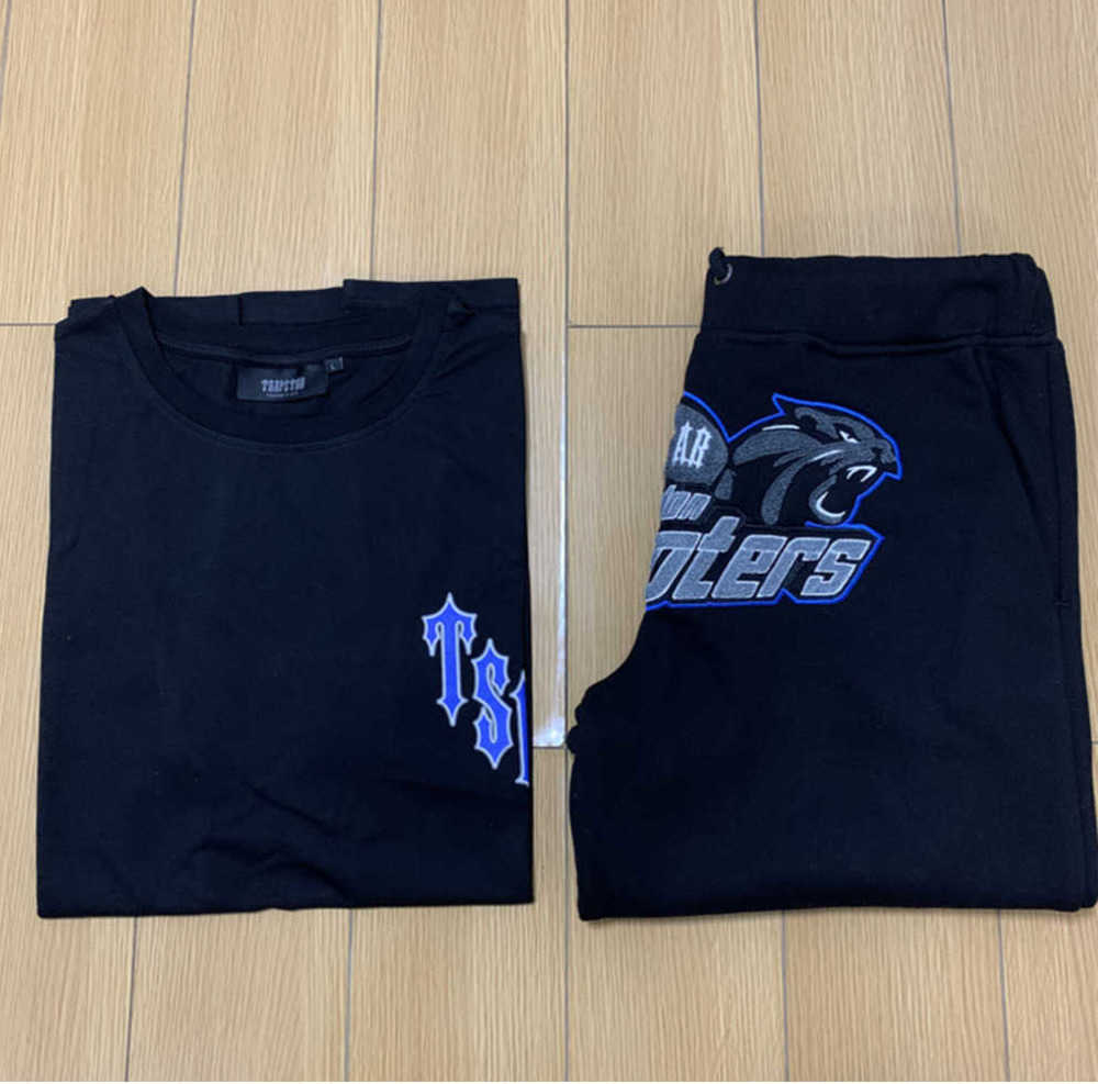 Fashion design Short Set Summer Men Trapstar London Shooters Women Embroidered T-Shirts Bottom Tracksuit Clothing Breathable design 58ess, White
Fashion design Short Set Summer Men Trapstar London Shooters Women Embroidered T-Shirts Bottom Tracksuit Clothing Breathable design 58ess, White