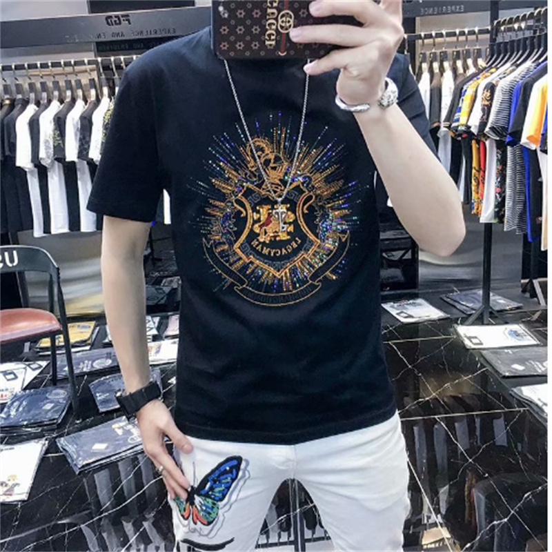 mercerized cotton tops tshirt mens shortsleeved printing explosion dragonfly hot diamond summer trend bottoming shirt 2023 new
mercerized cotton tops tshirt mens shortsleeved printing explosion dragonfly hot diamond summer trend bottoming shirt 2023 new