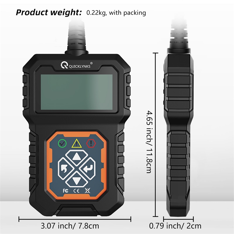 Code Reader T31 Car Full OBD2/JOBD Diagnostic Tools Automotive Professional Code Reader Car Scanner