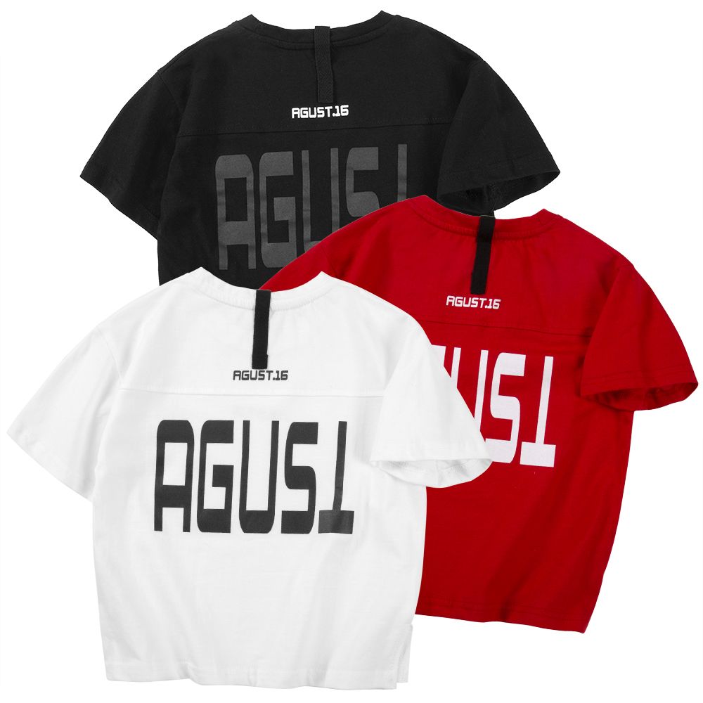Summer New Children's Short Sleeve T-shirt Round Neck Loose Fashion Boys' Thin Clothing New designer baby Baby Clothing 2 to 14 Years Old Black, red, white
Summer New Children's Short Sleeve T-shirt Round Neck Loose Fashion Boys' Thin Clothing New designer baby Baby Clothing 2 to 14 Years Old Black, red, white