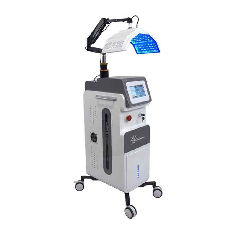 2023 Led Light Therapy Pdt Led Facial Photodynamic Therapy For Skin Rejuvenation Led