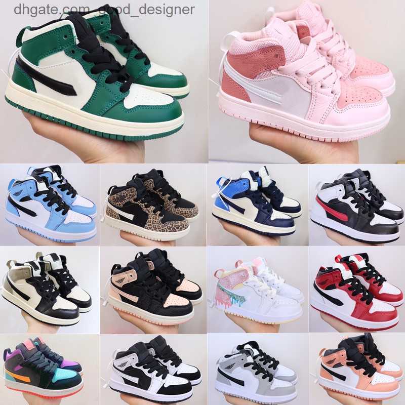 1s High Shoes Kids Youth Born Infant Toddler Trainers Boys Girls kid shoe sneakers desiganer trainers sneaker boy J 1 chidren AYQS
1s High Shoes Kids Youth Born Infant Toddler Trainers Boys Girls kid shoe sneakers desiganer trainers sneaker boy J 1 chidren AYQS