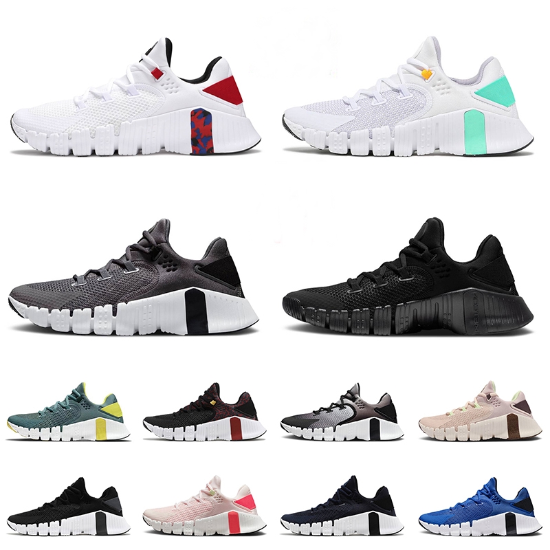 Free Run Metcon 4 Mens Women Knit Triple Black Breathable Iron Grey Desert Sand White Green Glow Leopard Top Fashion Huarache Running Shoes
Free Run Metcon 4 Mens Women Knit Triple Black Breathable Iron Grey Desert Sand White Green Glow Leopard Top Fashion Huarache Running Shoes
