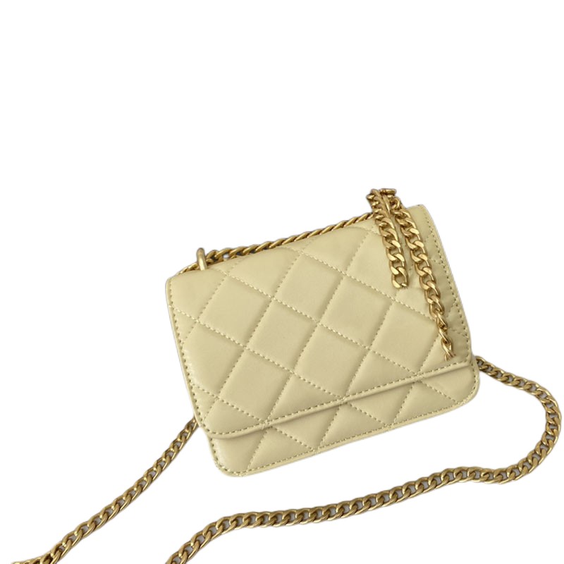 Designer Bag Famous Gold Chain Wallet Purse Women Totes Clutch Flap Handbag The Tote Bag Classic MINI Bags Travel Crossbody 22a woc Summer One Shoulder Size 15x10cm, Black 15x10cm
Designer Bag Famous Gold Chain Wallet Purse Women Totes Clutch Flap Handbag The Tote Bag Classic MINI Bags Travel Crossbody 22a woc Summer One Shoulder Size 15x10cm, Black 15x10cm