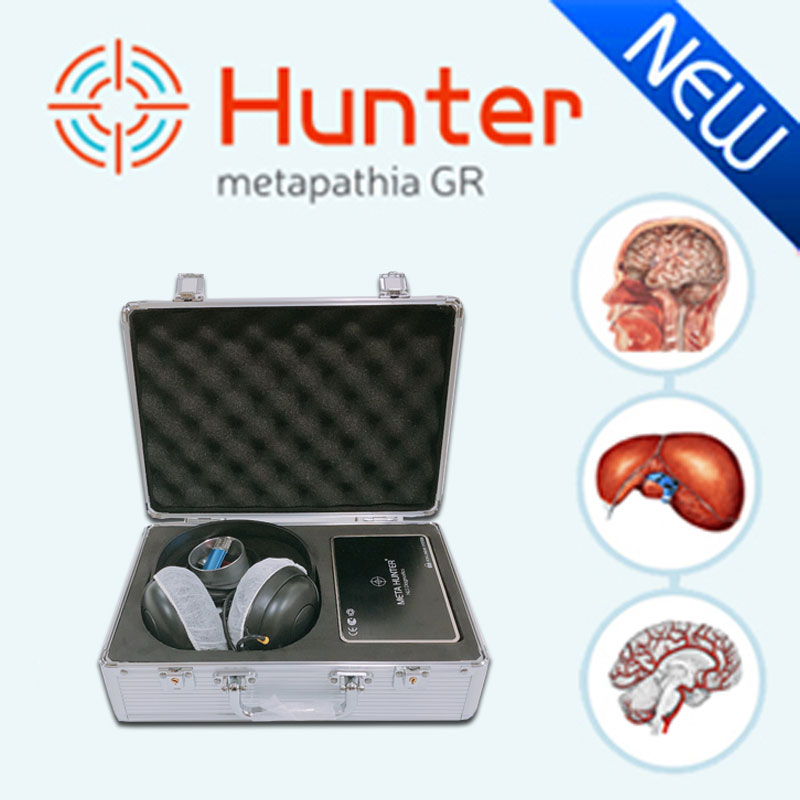 Hot Selling CE Certificate 18D DNLS 4025 Metatron Hunter Body Analyzer 25D NLS Metapathia GR Hunter
Hot Selling CE Certificate 18D DNLS 4025 Metatron Hunter Body Analyzer 25D NLS Metapathia GR Hunter