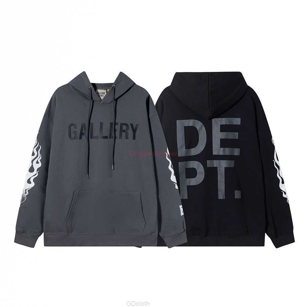 Designer Clothing Galleries Hoodie Men' Sweatshirts American Fashion Galleryes Depts Large Letter Kylin Arm Flame Print Loose Hoodie Sweatshirt for Men Women, Shipping fee
Designer Clothing Galleries Hoodie Men' Sweatshirts American Fashion Galleryes Depts Large Letter Kylin Arm Flame Print Loose Hoodie Sweatshirt for Men Women, Shipping fee