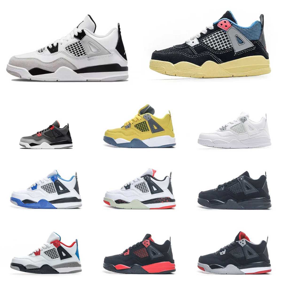 Jumpman 4S Kids Military Black Basketball Shoes Baby Red Thunder Union 4 OFF NOIR Black Cat All White JordEn Trainers Girl Retro What The Infrared Outdoor Sneakers, Please contact us
Jumpman 4S Kids Military Black Basketball Shoes Baby Red Thunder Union 4 OFF NOIR Black Cat All White JordEn Trainers Girl Retro What The Infrared Outdoor Sneakers, Please contact us