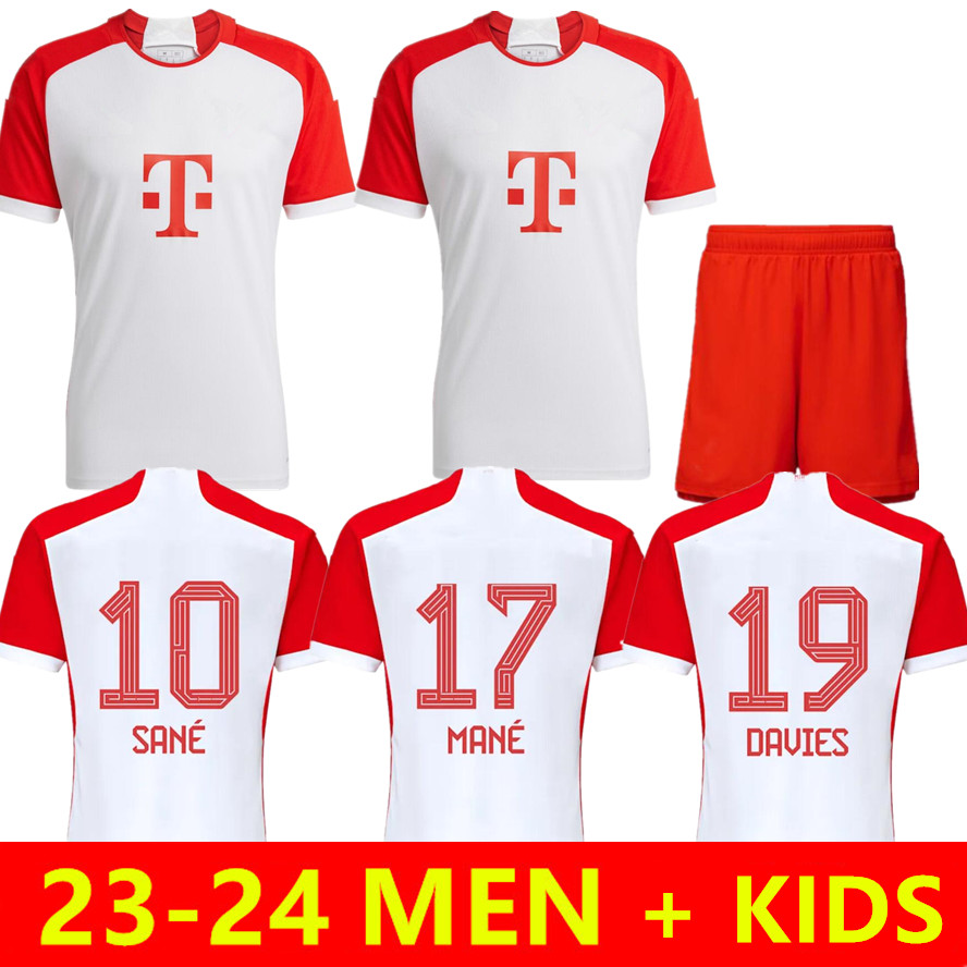 2023 2024 SANE soccer jerseys Fan Player version 23 24 HERNANDEZ GNABRY GORETZKA COMAN DAVIES KIMMICH football shirt kids kits uniforms, 23/24 home men
2023 2024 SANE soccer jerseys Fan Player version 23 24 HERNANDEZ GNABRY GORETZKA COMAN DAVIES KIMMICH football shirt kids kits uniforms, 23/24 home men