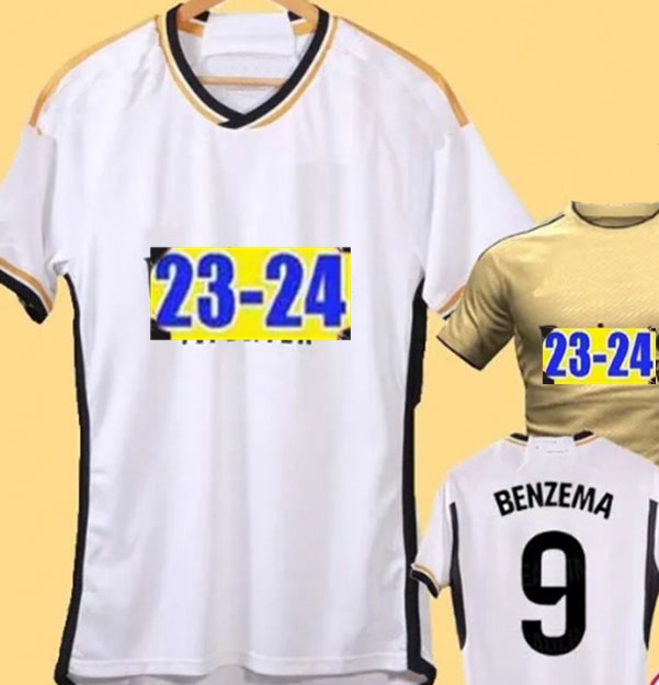 BENZEMA soccer jerseys 2023 2024 VINI JR TCHOUAMENI MODRIC KROOS VALVERDE de foot shirt reAL mADRIds maillots football shirt kit uniform, 23/24 away patch1
BENZEMA soccer jerseys 2023 2024 VINI JR TCHOUAMENI MODRIC KROOS VALVERDE de foot shirt reAL mADRIds maillots football shirt kit uniform, 23/24 away patch1