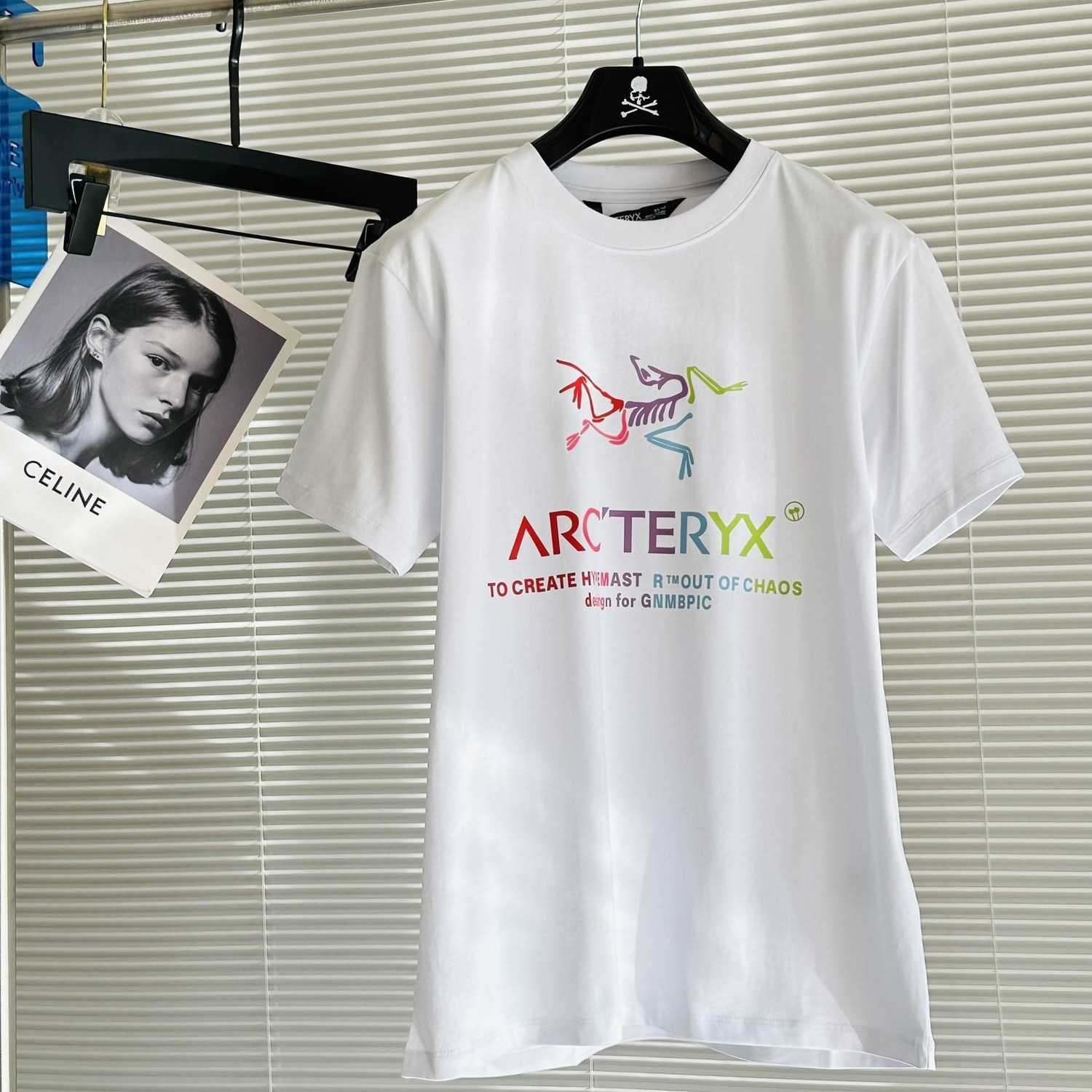 Designer Fashion Clothing ARC TERYXES Tees Tshirt 2023 New Mens Womens Same Color Bone Archaeopteryx Shoulder 220g Pure Cotton Tshirt Short Sleeve Official Website, White
Designer Fashion Clothing ARC TERYXES Tees Tshirt 2023 New Mens Womens Same Color Bone Archaeopteryx Shoulder 220g Pure Cotton Tshirt Short Sleeve Official Website, White