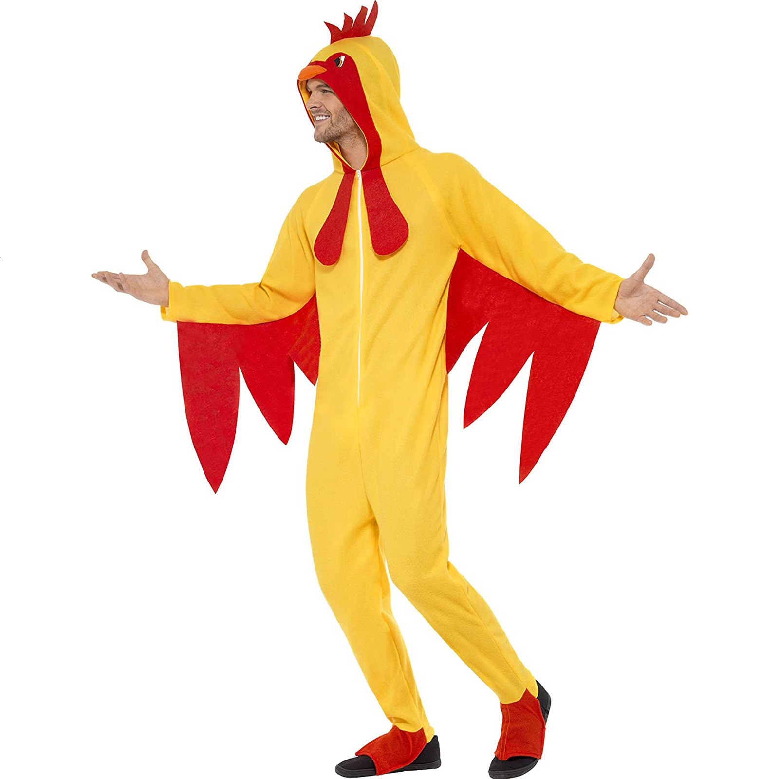 Theme Costume Men Funny Frog Cosplay Costume Novelty Adult Animal Halloween Cosplay Party Jumpsuit Outfit Overalls Plus Size Oversize Clothes 230517
