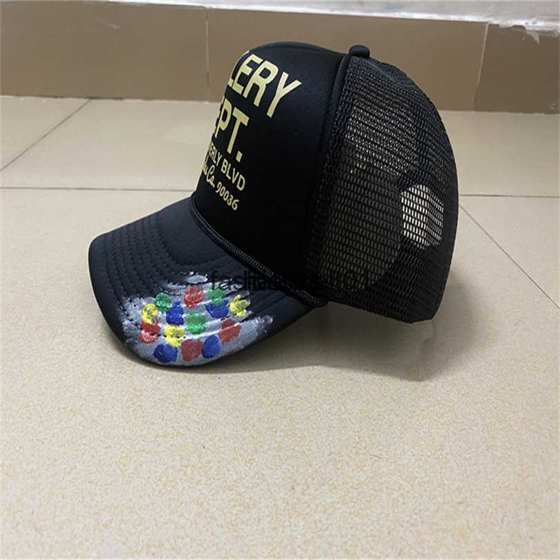 designer Galleryes baseball cap men women dept Rewired R Trucker Cap fashion adjustable cotton hats
designer Galleryes baseball cap men women dept Rewired R Trucker Cap fashion adjustable cotton hats