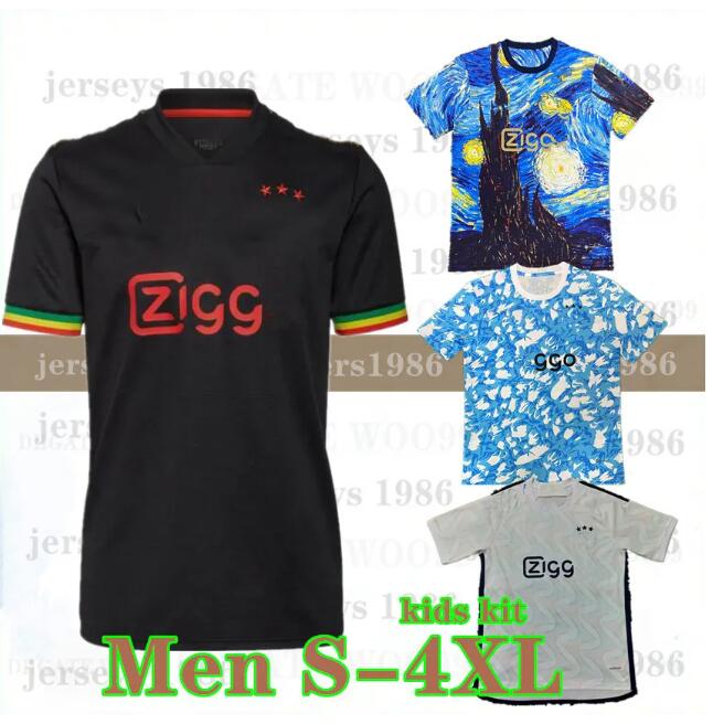 XXXL 4XL TADIC Soccer Jerseys Third black Kit 2023 2024 away football shirts men kids uniforms training 999, 22/23
XXXL 4XL TADIC Soccer Jerseys Third black Kit 2023 2024 away football shirts men kids uniforms training 999, 22/23